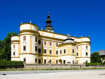 Markusovce Castle, Slovakia