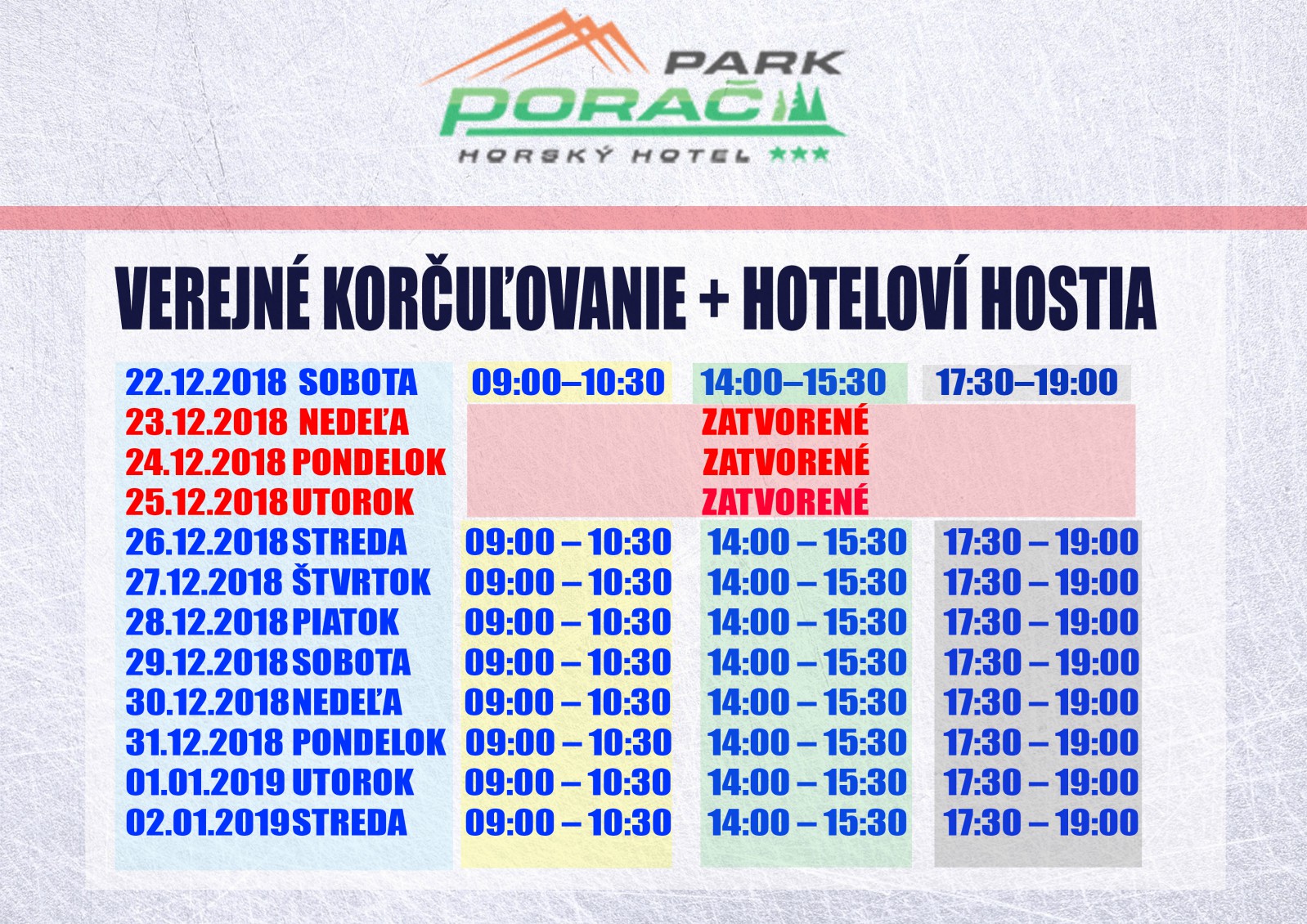 korculovanie