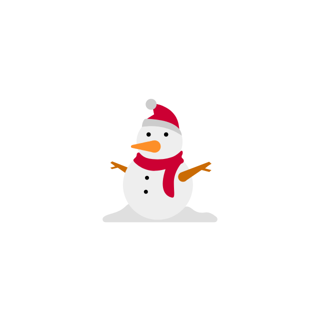 12346-snowman