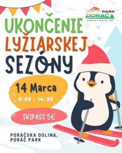 Ukončenie lyžiarskej sezóny